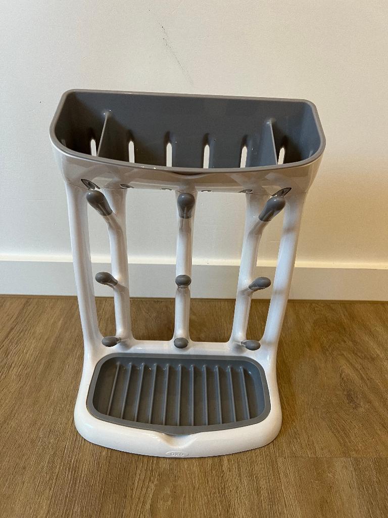 OXO Tot Afdruiprek voor Babyflessen, Kinderen en Baby's, Babyvoeding en Toebehoren, Ophalen, Zo goed als nieuw, Overige typen