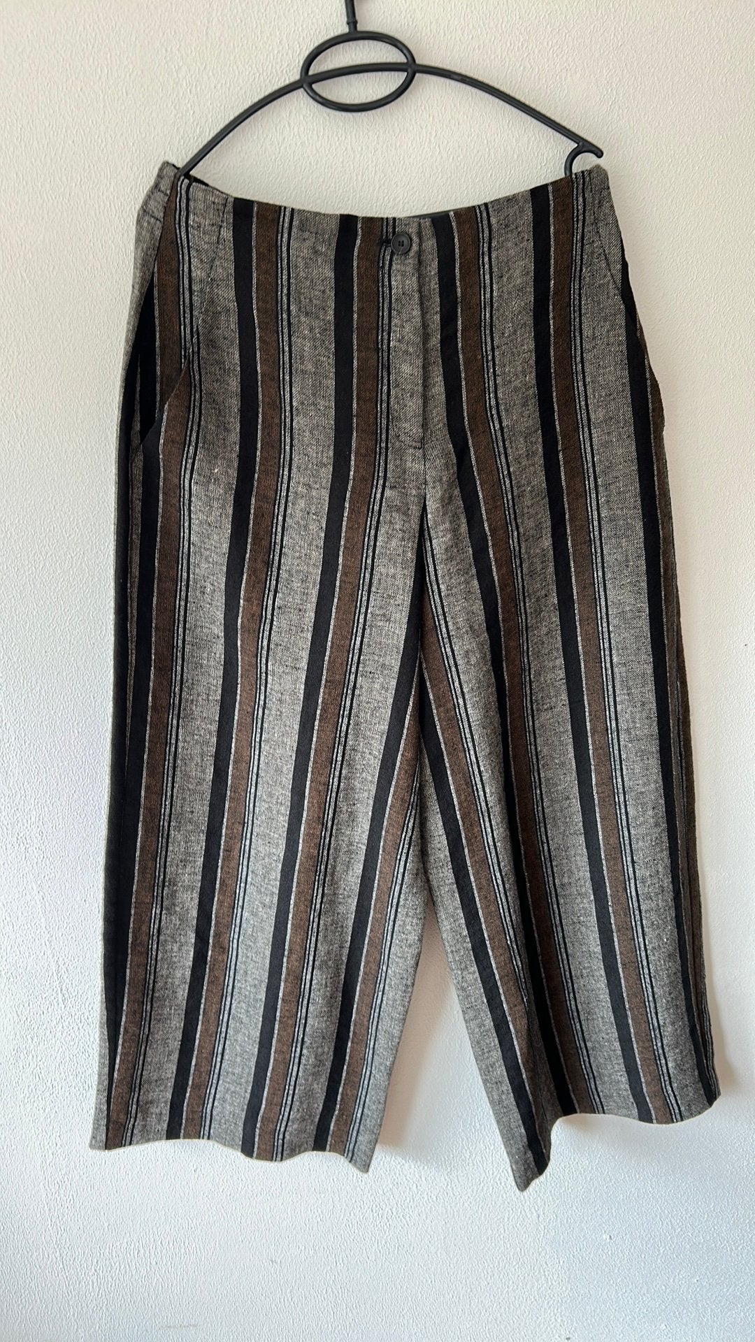 OSKA 84% linnen 16% viscose maat 2, Meerkleurig, Maat 46/48 (XL) of groter, Ophalen of Verzenden, Zo goed als nieuw