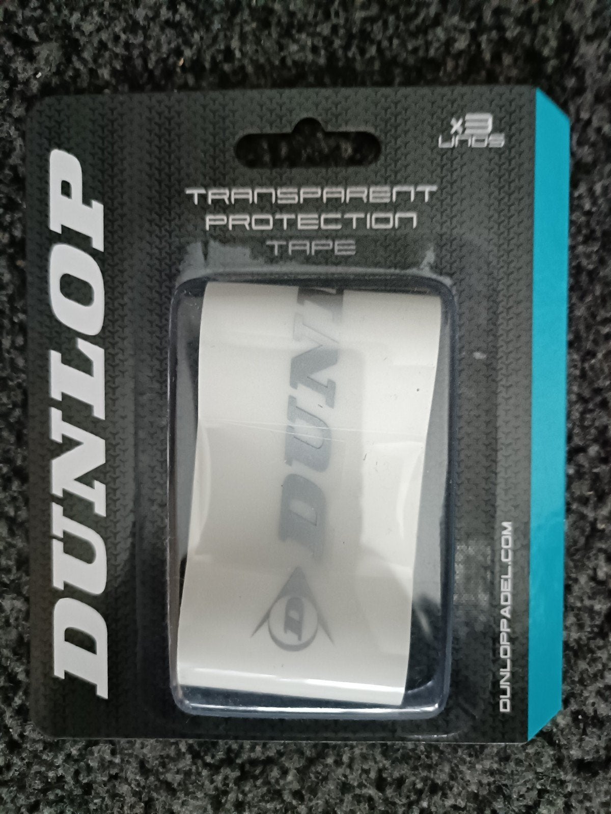 Dunlop protection tape(3 in pakje), Ophalen of Verzenden, Nieuw