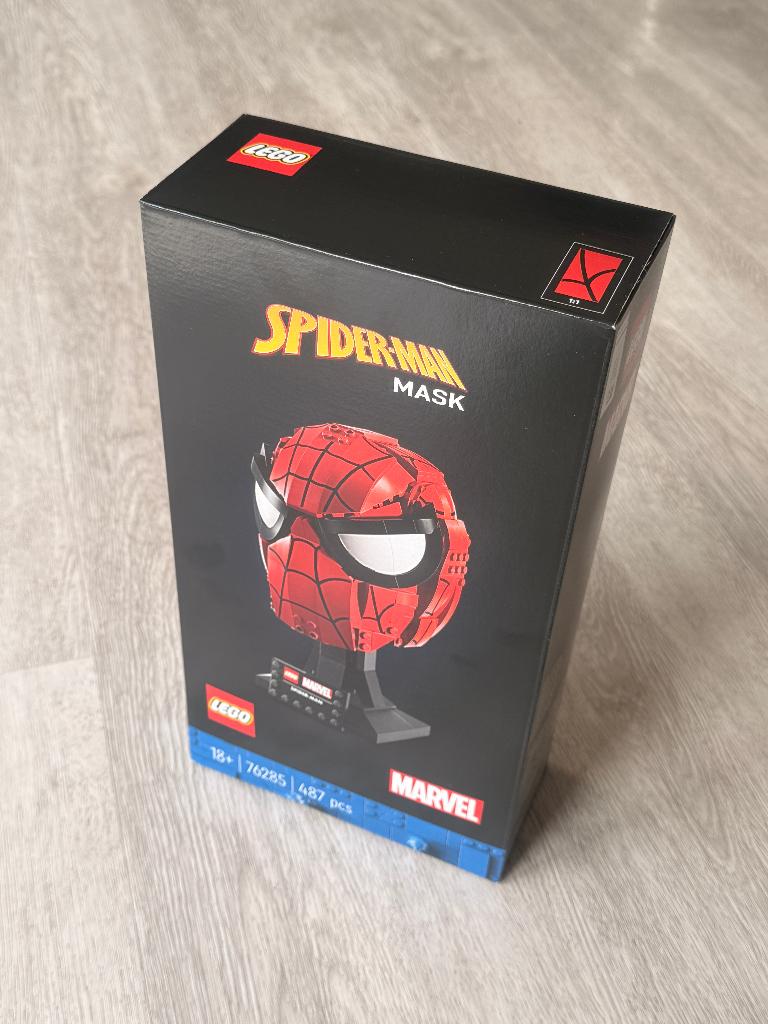 Lego - Marvel - 76285 - Spiderman Mask +100 andere sets, Marvel, Lego, Nieuw, Ophalen of Verzenden