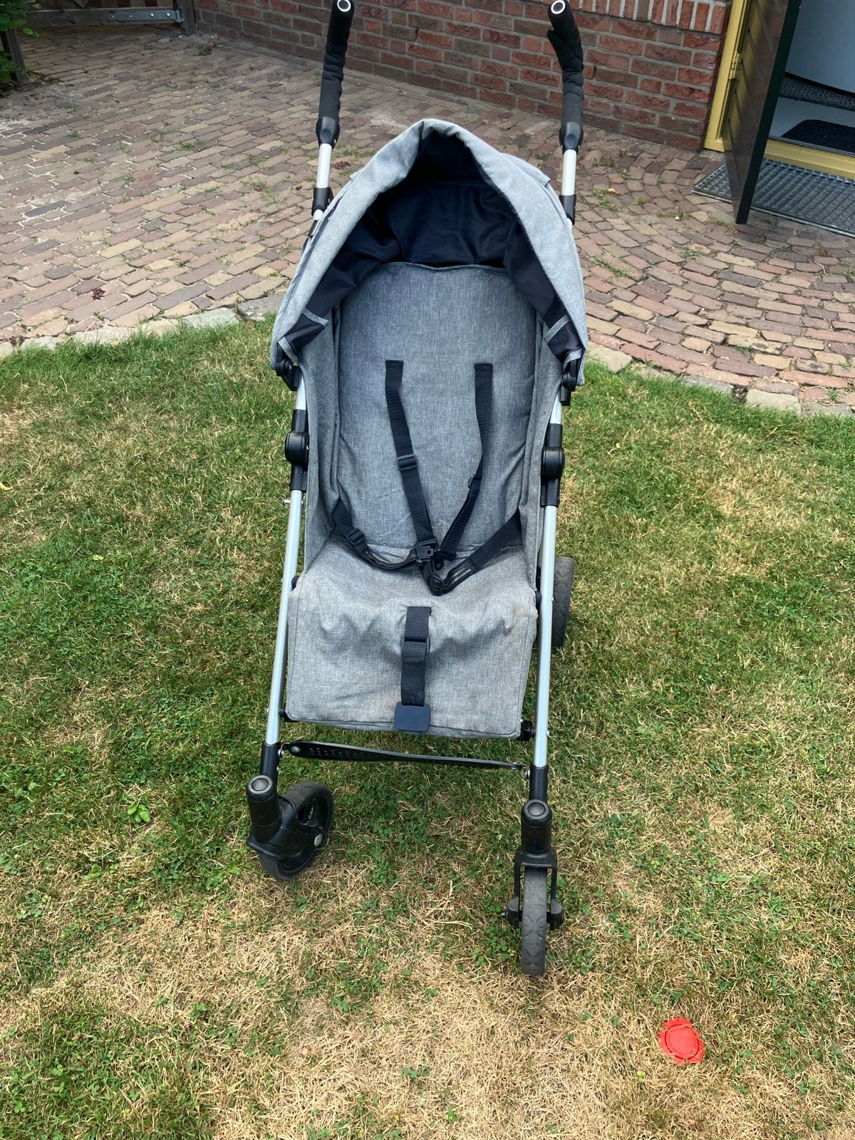 Prenatal buggy - Handige en compacte kinderwagen, Ophalen, Gebruikt, Kinderwagen, Overige merken