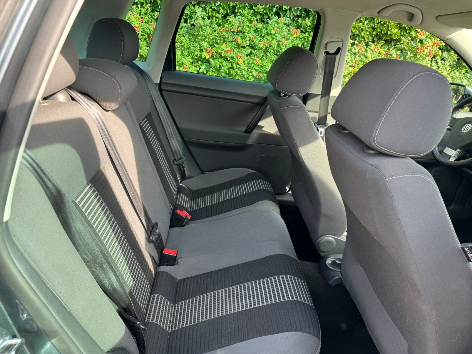Foto 11 van Volkswagen Polo 1.2 Esyline 2008 Grijs Nieuwe Apk