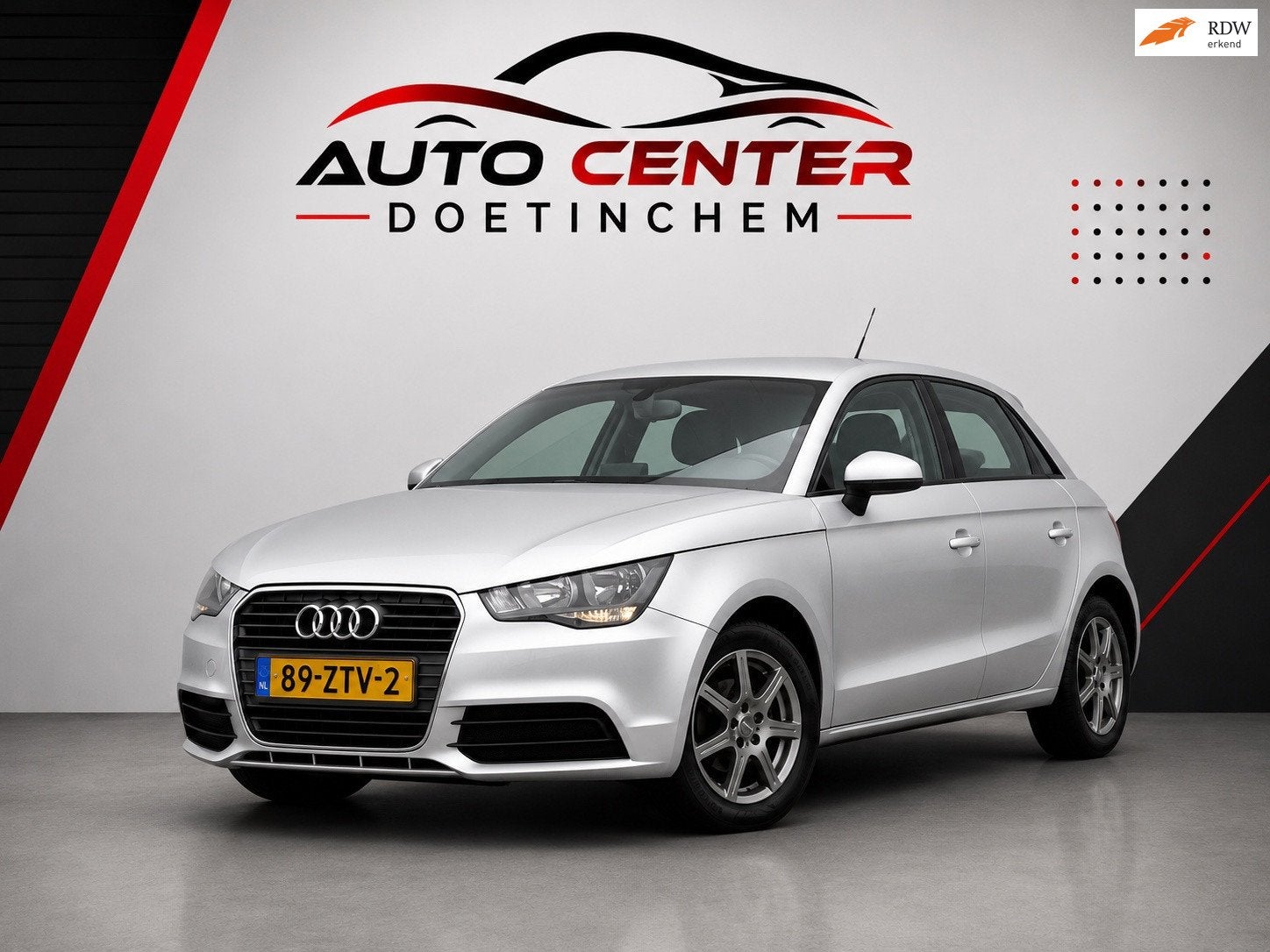 Audi A1 Sportback 1.2 TFSI Connect StoelVerwarming|Navi, Euro 5, Beige, 4 cilinders, 4 stoelen