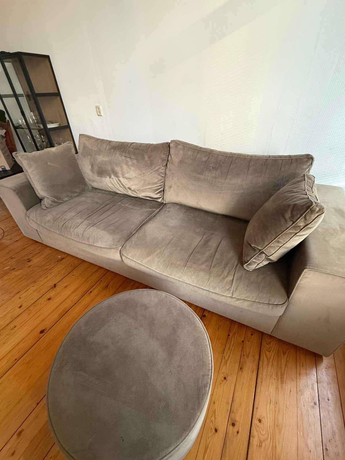 Couch WOOOD, Ophalen, Zo goed als nieuw