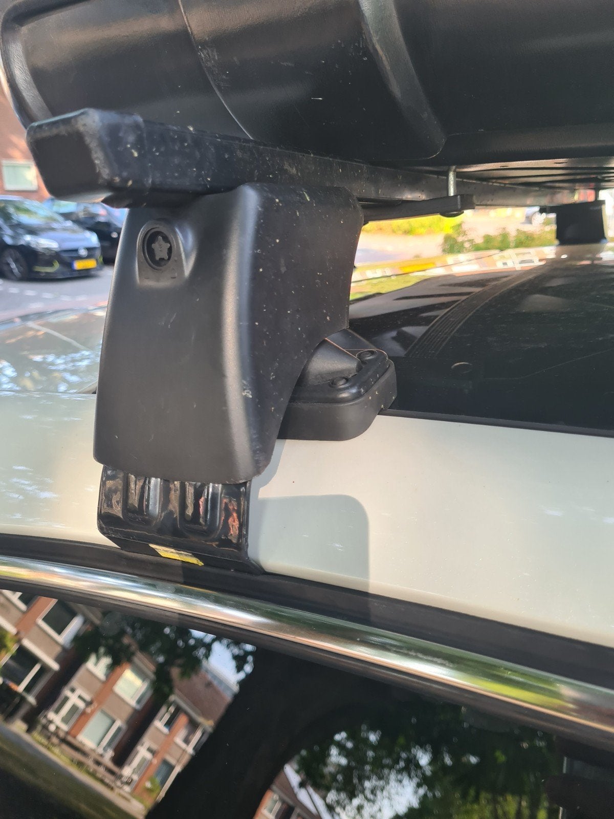 Thule dakdragers voor Citroën C4, Ophalen of Verzenden, Zo goed als nieuw