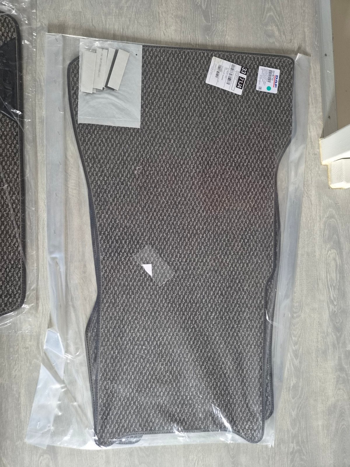 daf XG+ matten set + motortunnel mat orgineel daf, Ophalen of Verzenden, Nieuw, DAF