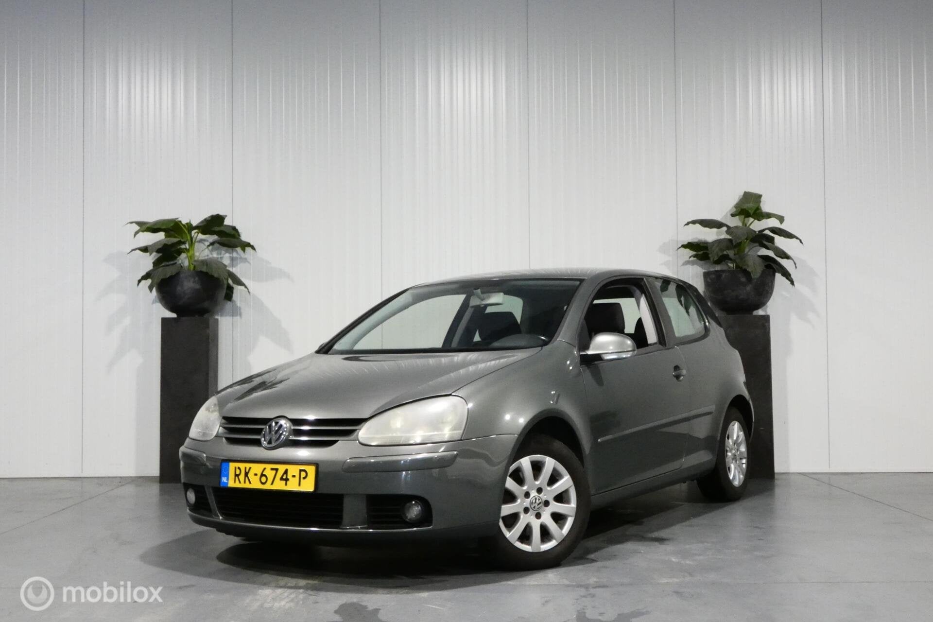 Volkswagen Golf 1.6 FSI Turijn trekhaak apk, Voorwielaandrijving, Elektrische ramen, Gebruikt, 4 cilinders