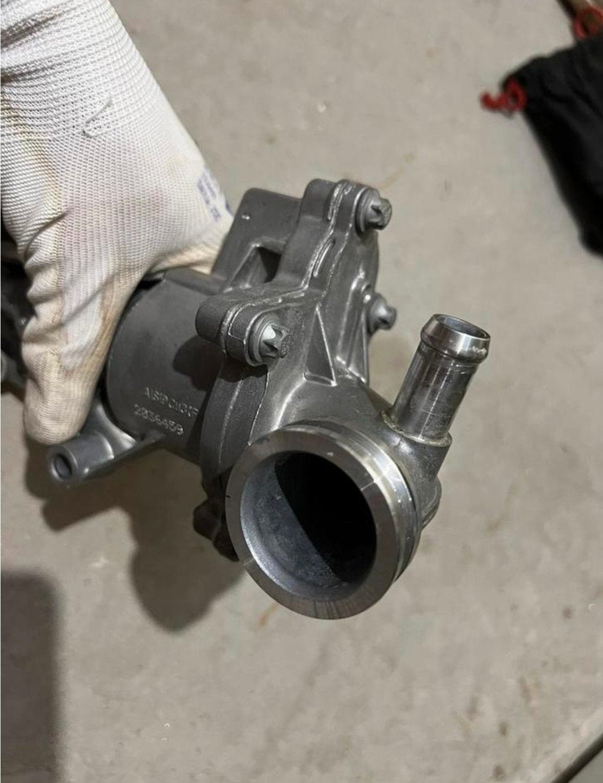 Mercedes Benz W176 C117 waterpomp koelingspomp A2702000600, Ophalen of Verzenden