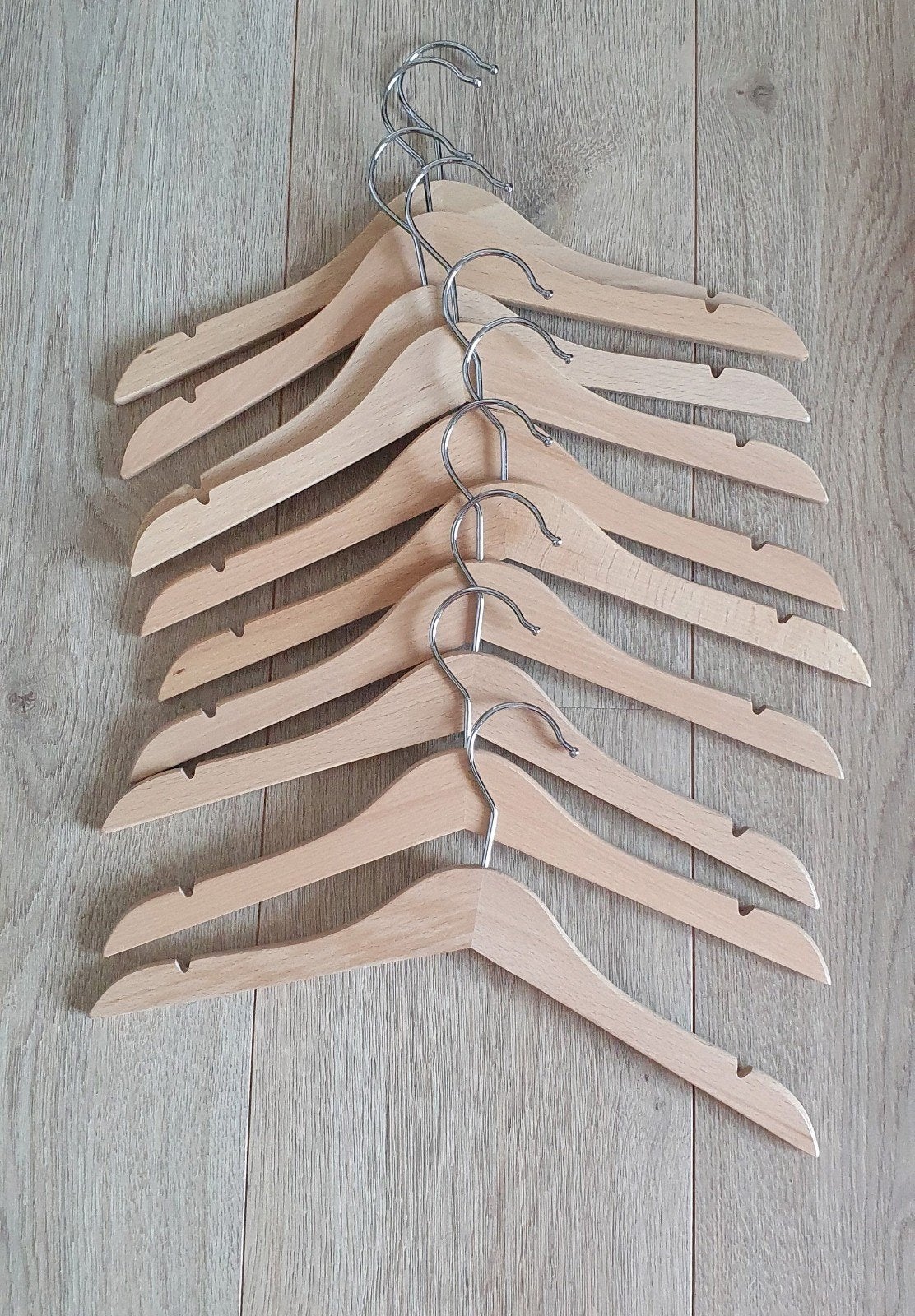 Kinderkledinghangers, Ophalen of Verzenden, Zo goed als nieuw