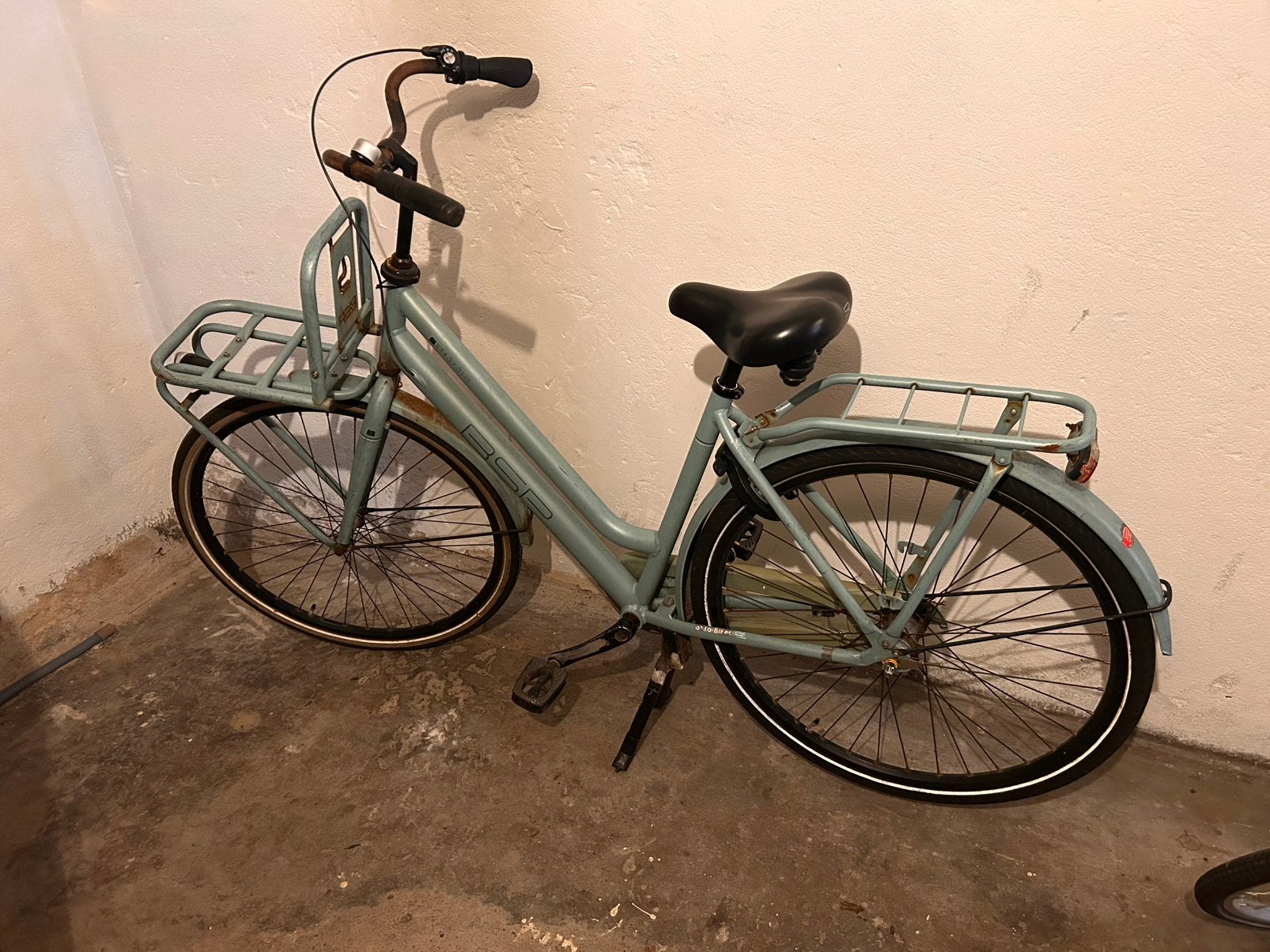 BSP metropolis bike, Fietsen en Brommers, Fietsen | Dames | Damesfietsen, Ophalen, Overige merken