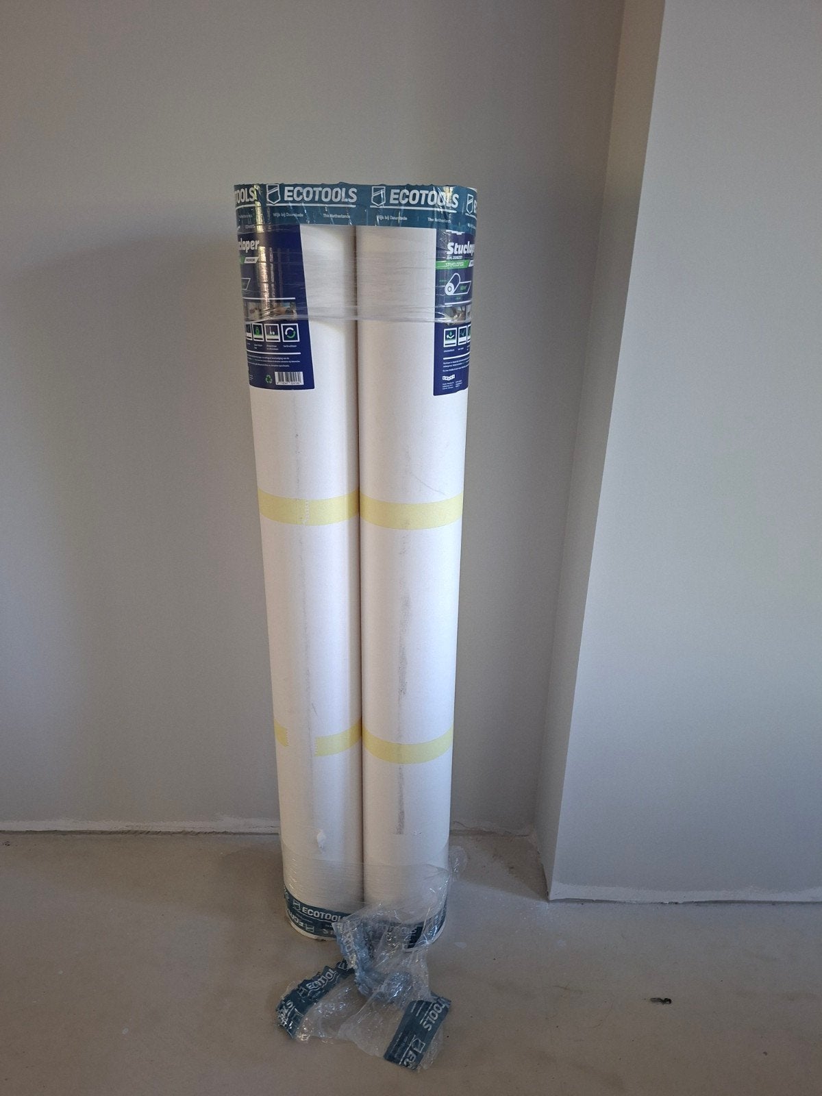 Stucloper Ecotools, 2x 50m2, Ophalen, Nieuw, Overige typen