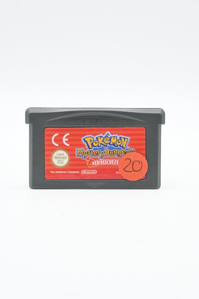 GAMEBOY ADVANCE Pokemon Mystery Dungeon