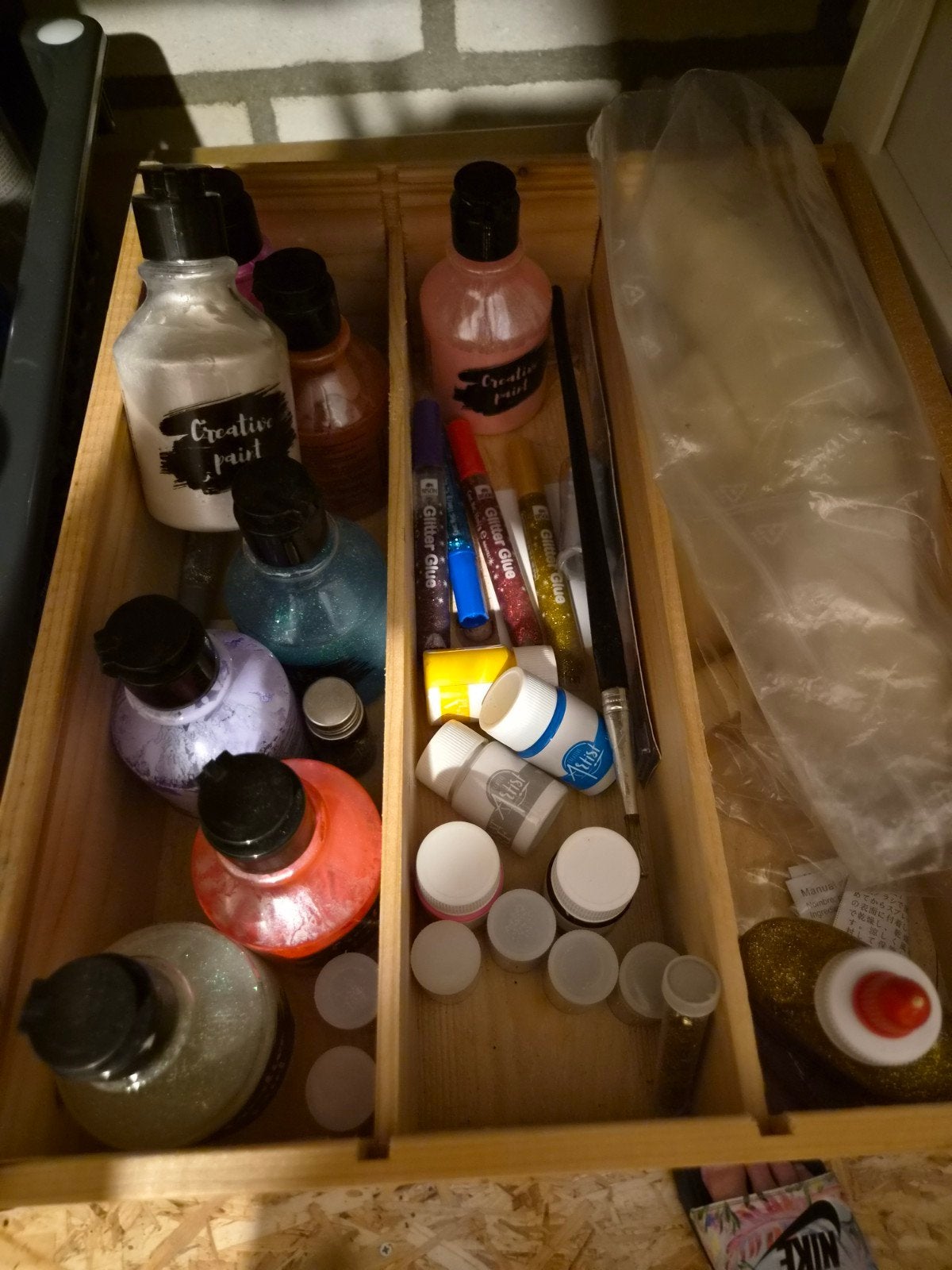 diverse knutselmaterialen, Ophalen of Verzenden