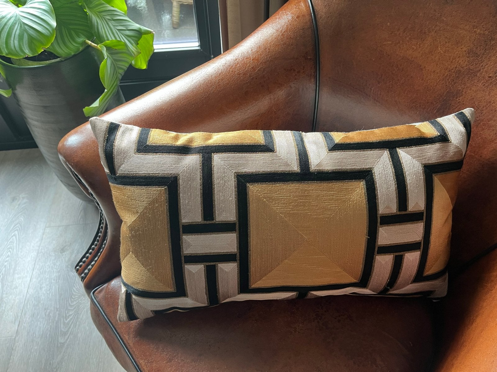 Colmore Sierkussen 60x30 cm, Ophalen of Verzenden, Nieuw, Overige kleuren, Rechthoekig
