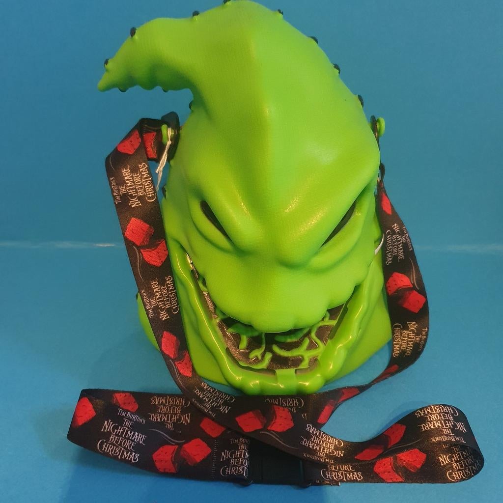 Oogie Boogie Popcorn Emmer The Nightmare Before Christmas, Ophalen of Verzenden, Overige figuren, Beeldje of Figuurtje