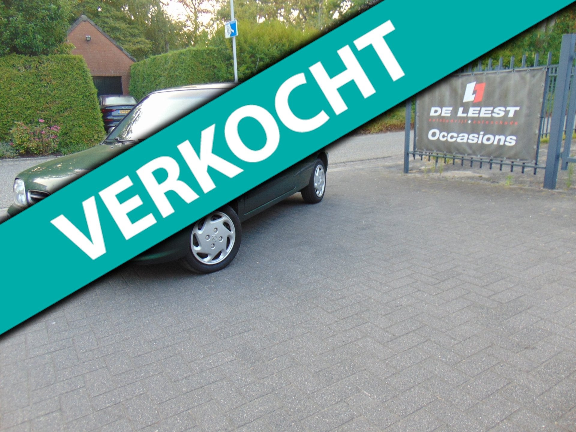 Nissan Micra 1.3 GX, Gebruikt, 750 kg, 4 cilinders, 840 kg