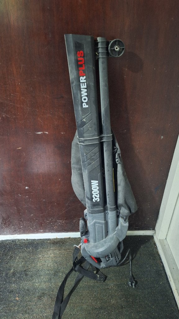 Bladblazer, Tuin en Terras, Hand-tuingereedschap, Ophalen, Gebruikt, Overige soorten, Onbekend