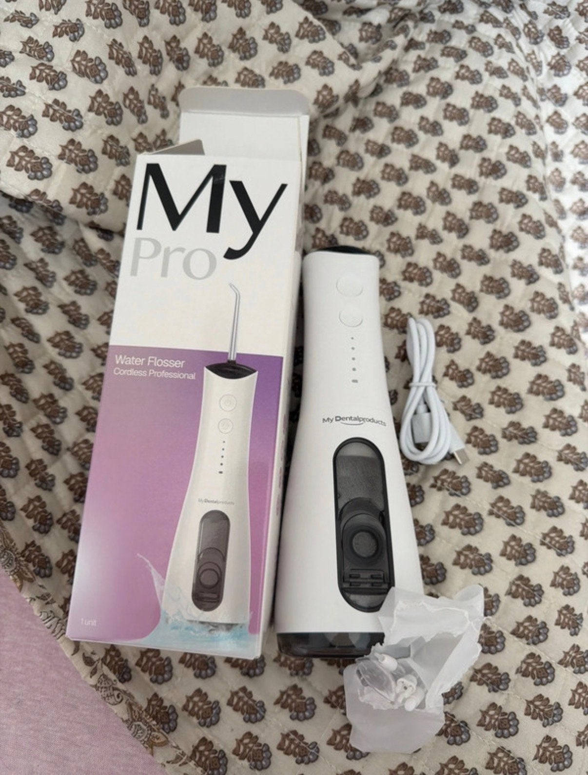 MyPro Water Flosser, Verzenden, Nieuw, Mondverzorging