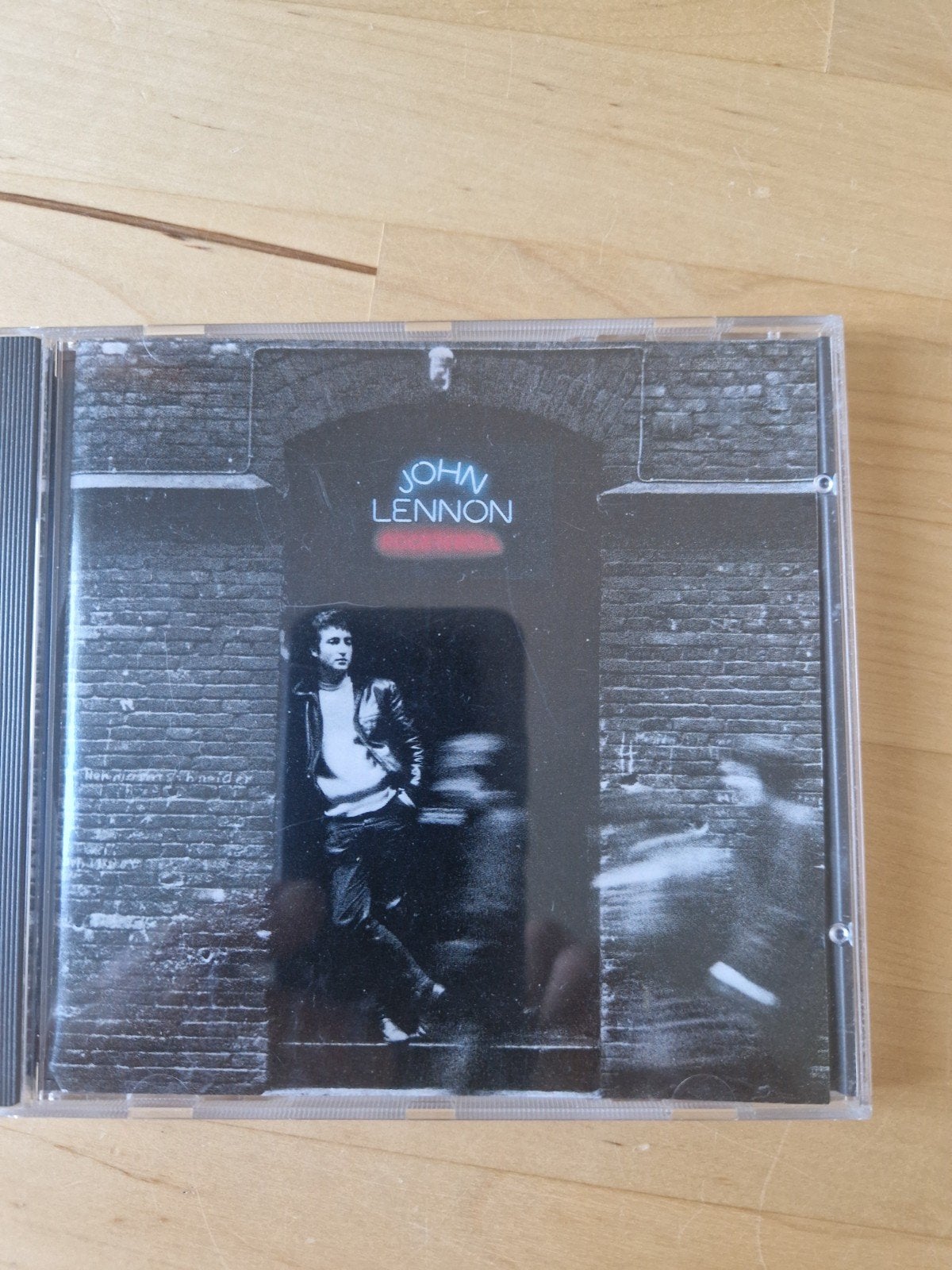 John Lennon - Rock 'n' Roll CD (Classic Rock), Cd's en Dvd's, Ophalen of Verzenden, Zo goed als nieuw