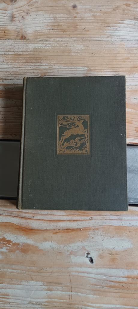 In en om de jachthut, Ophalen, Gelezen