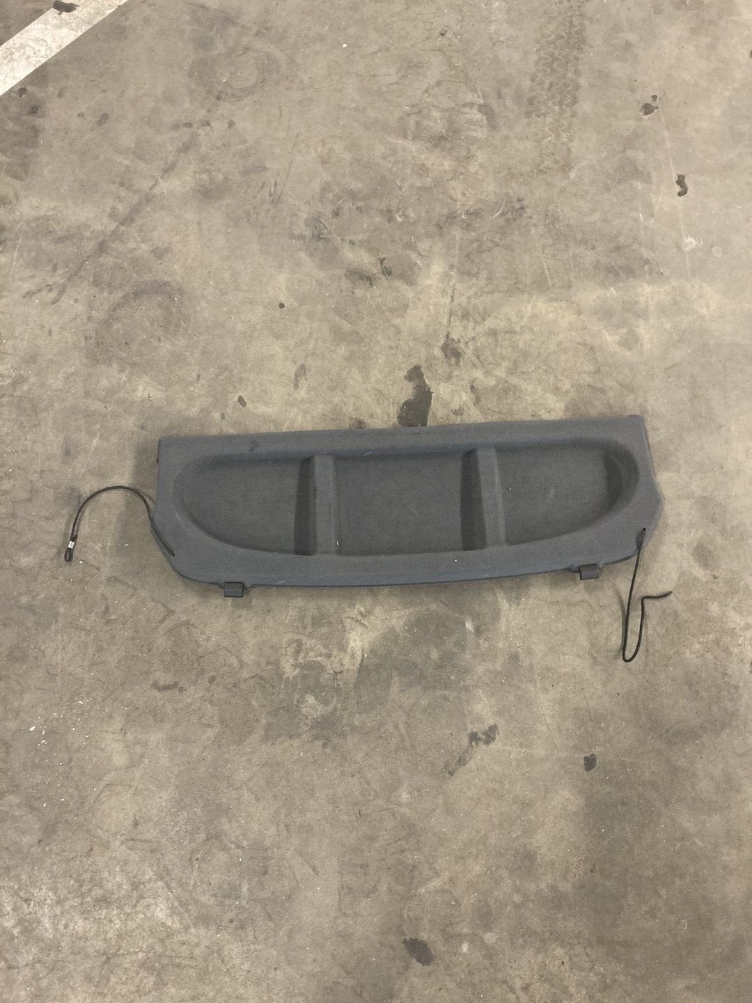 Hoedenplank matiz ppzd50, Auto diversen, Autospeakers, Gebruikt, Ophalen of Verzenden