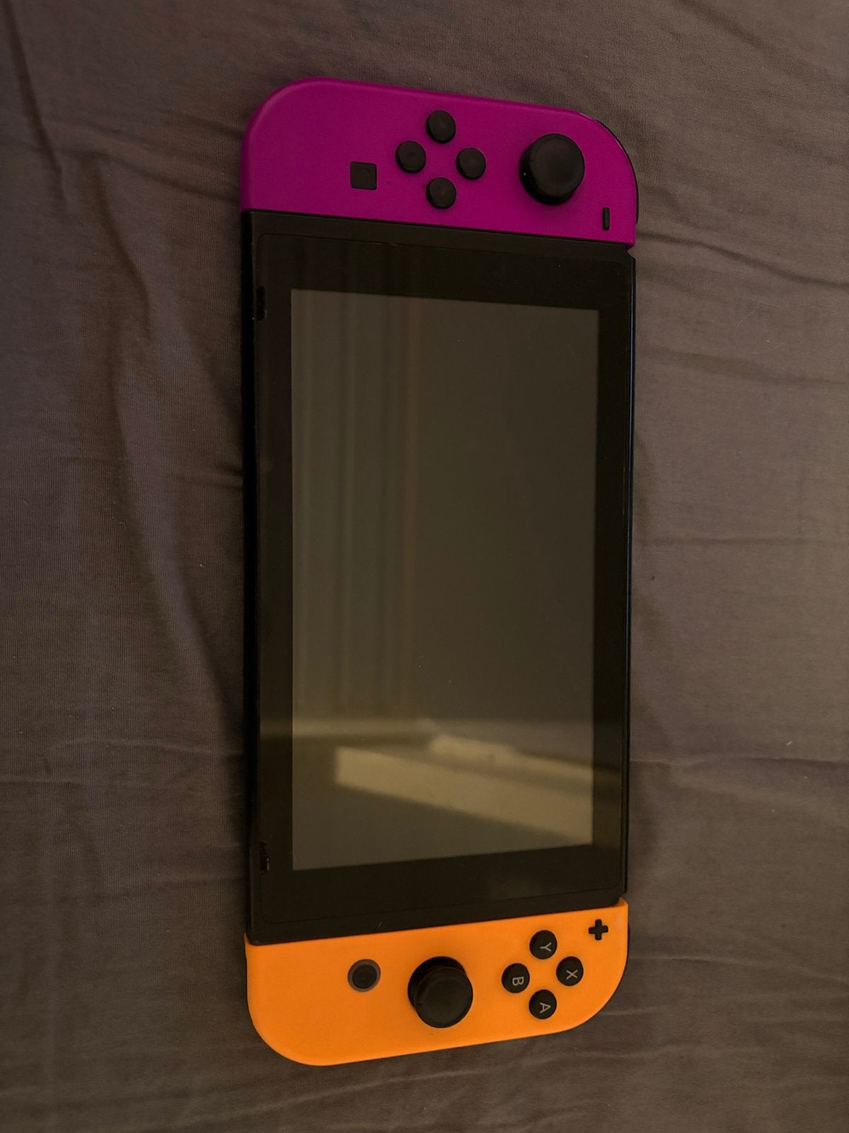 Nintendo Switch met extra controllers en accessoires, Ophalen of Verzenden, Gebruikt, Met 2 controllers, Switch Original