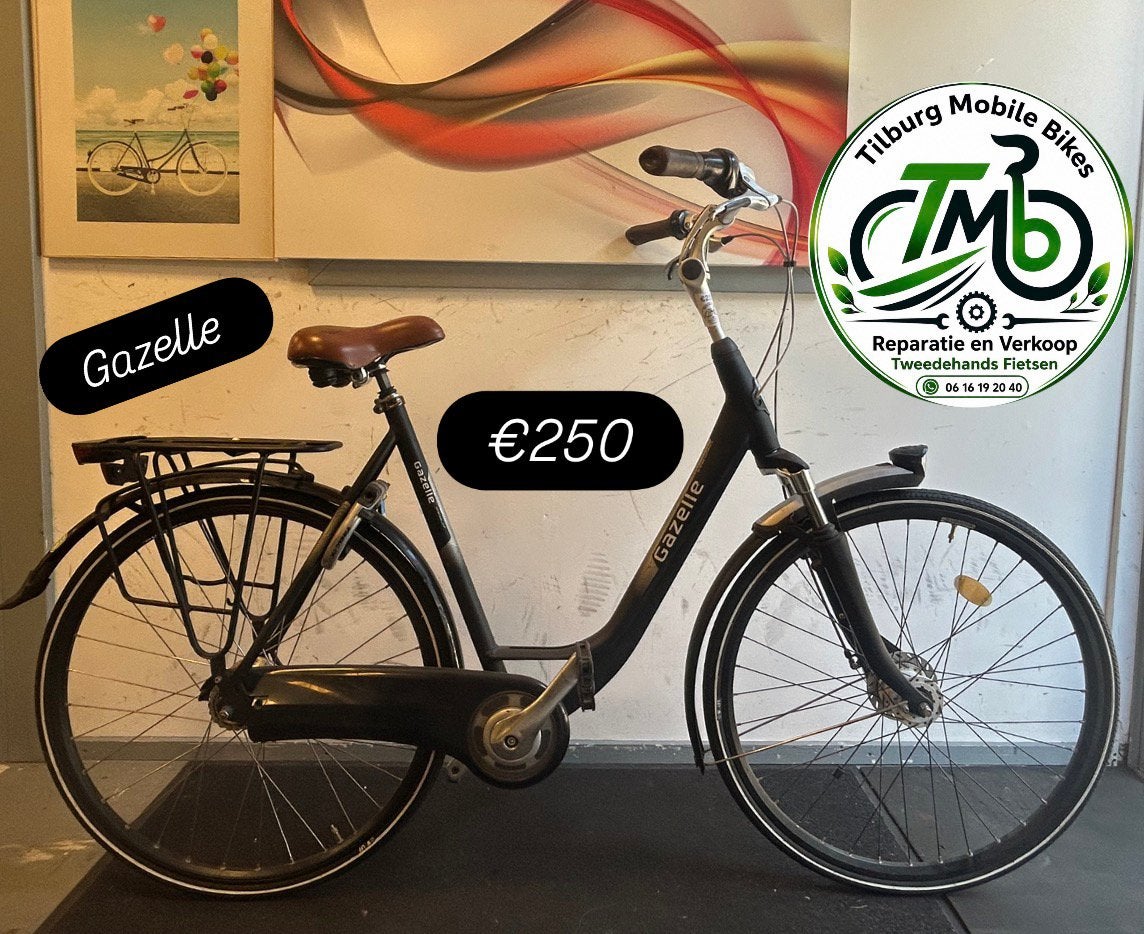 Damesfiets/stad/station/school /luxe student bikes from €150, Fietsen en Brommers, Ophalen, Zo goed als nieuw, Overige merken
