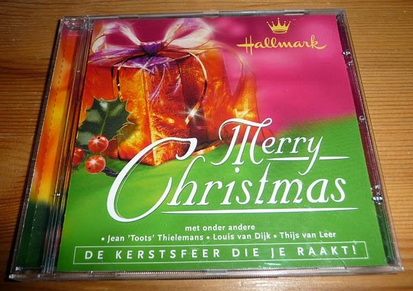 CD MERRY CHRISTMAS, Ophalen of Verzenden