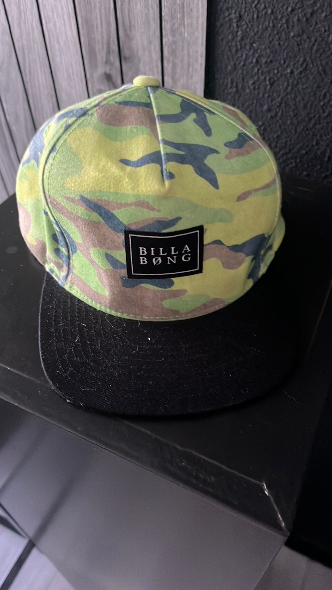 Billa bong cap, Ophalen of Verzenden, Zo goed als nieuw