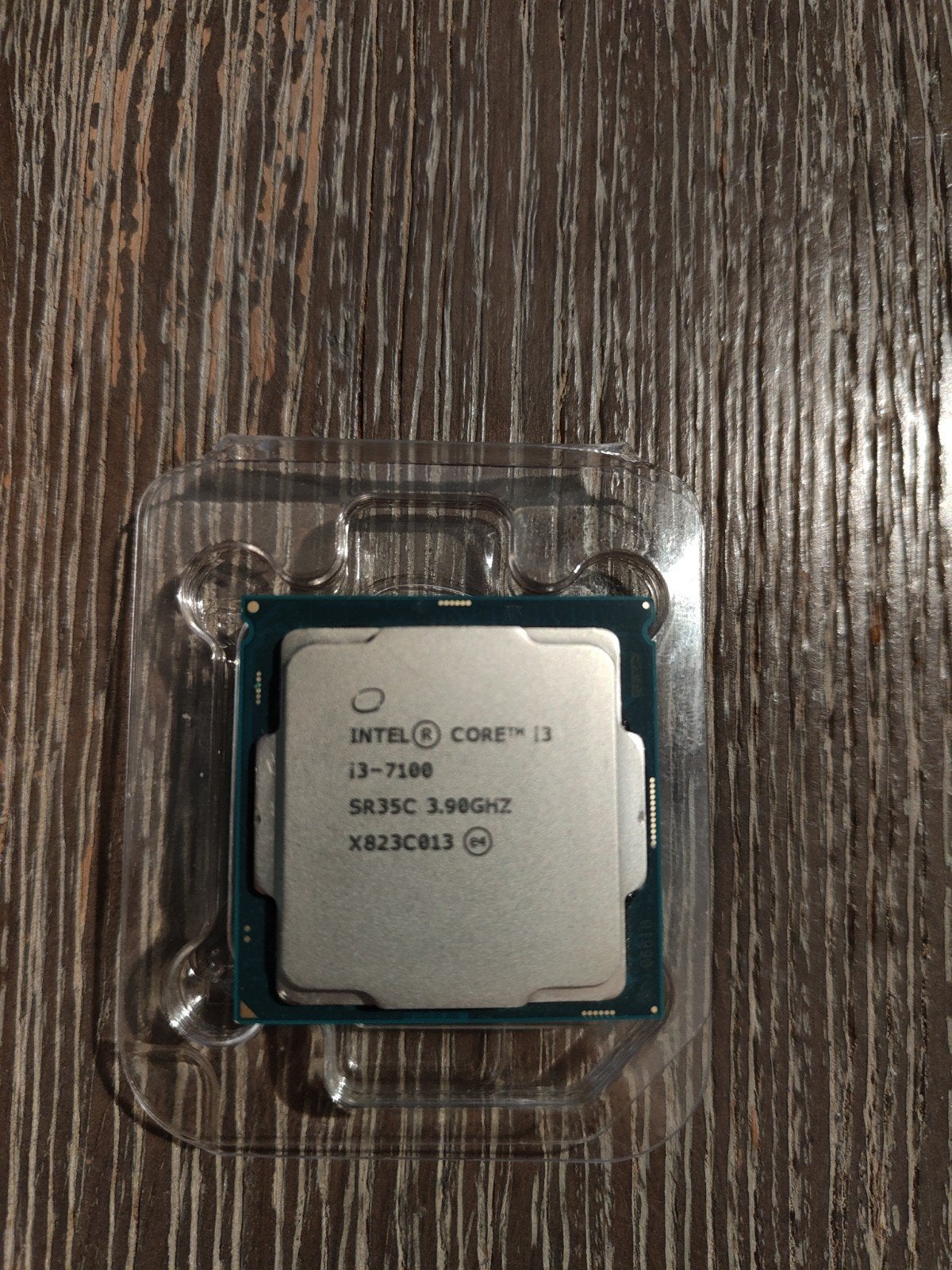 Intel Core i3-7100 3.90GHz Processor, Computers en Software, Processors, LGA 1151, Gebruikt, Ophalen of Verzenden, Intel Core i3-7100