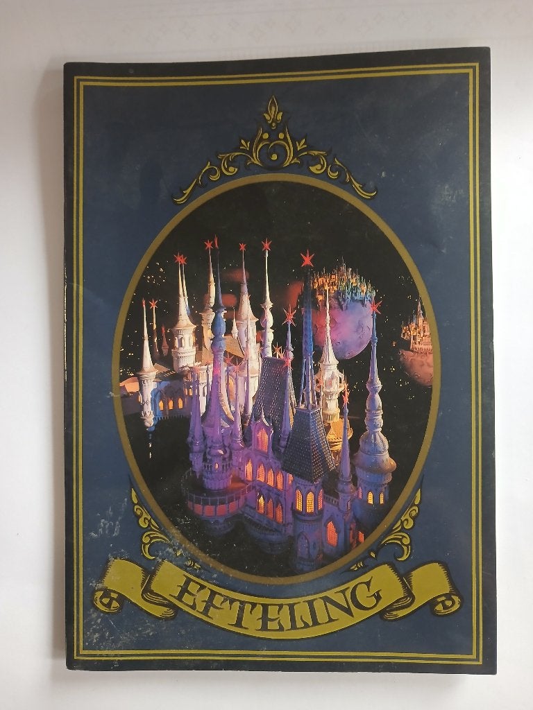 Efteling fotoboekje 1994, Verzamelen, Efteling, Verzenden, Beeldje of Poppetje