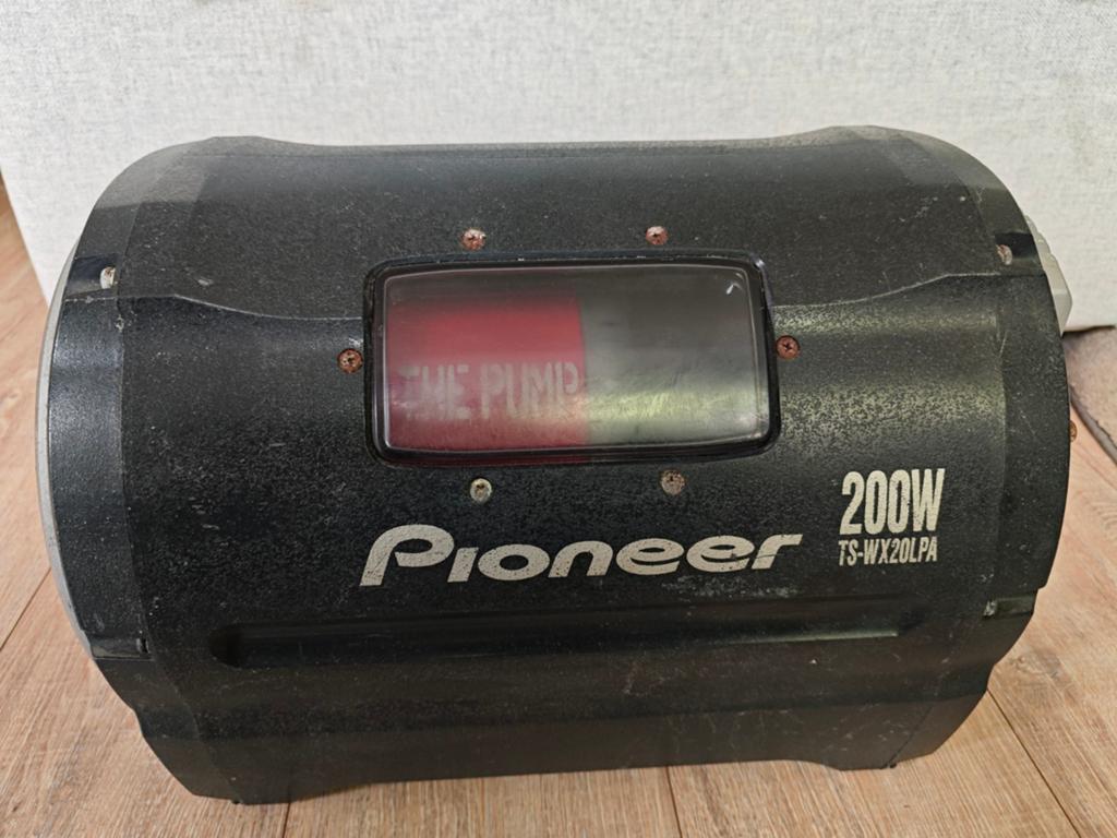 Pioneer 200W basbox., Ophalen, Nieuw