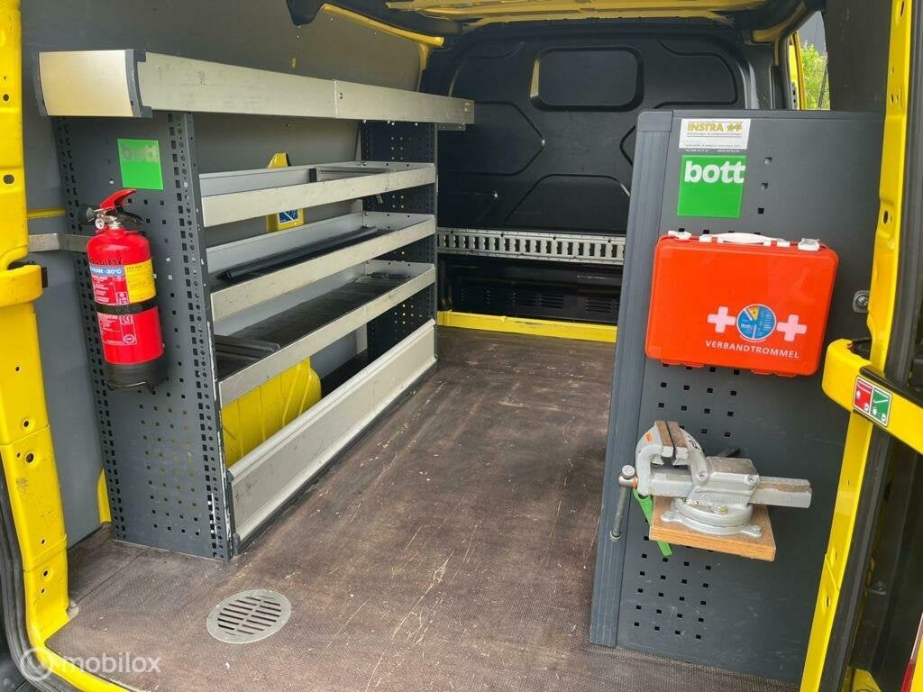 Bott set bedrijfswageninrichting L+R complete inrichting, Ophalen of Verzenden
