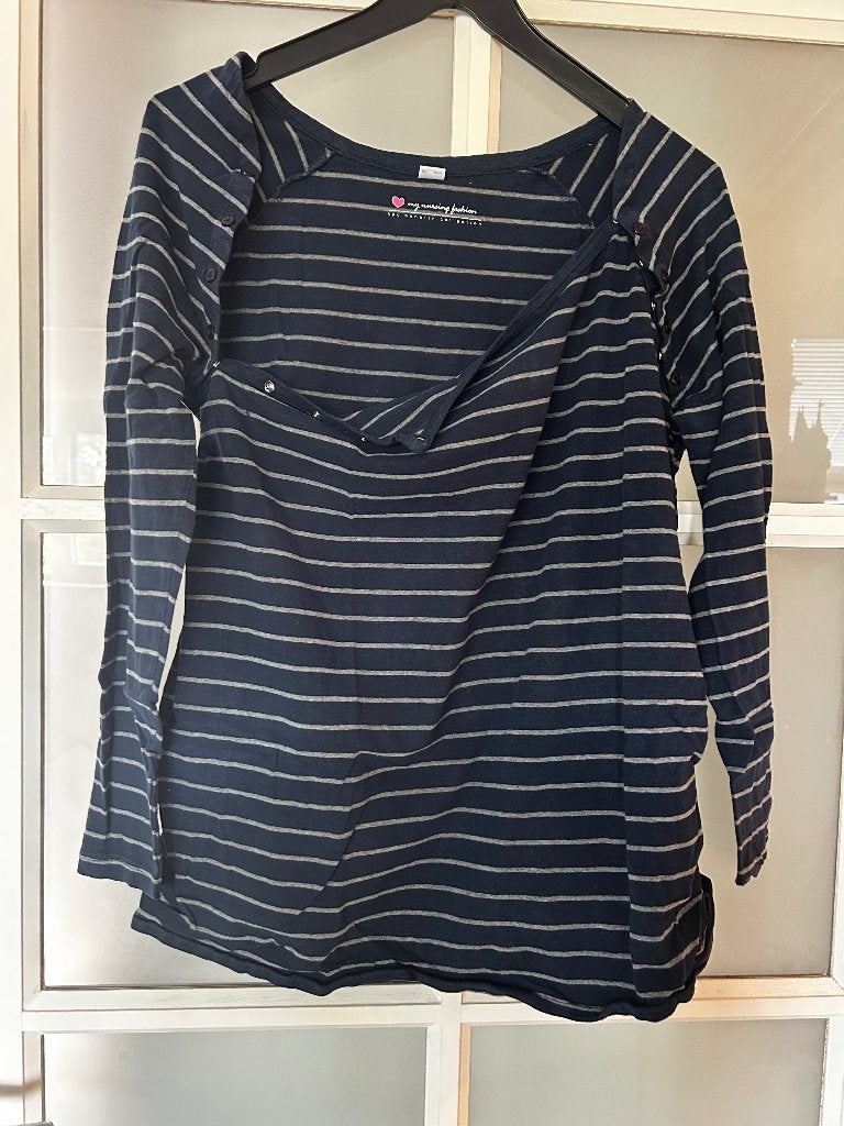 Zwangerschapskleding, Kleding | Dames, Ophalen, Gedragen, Maat 42/44 (L), Overige typen