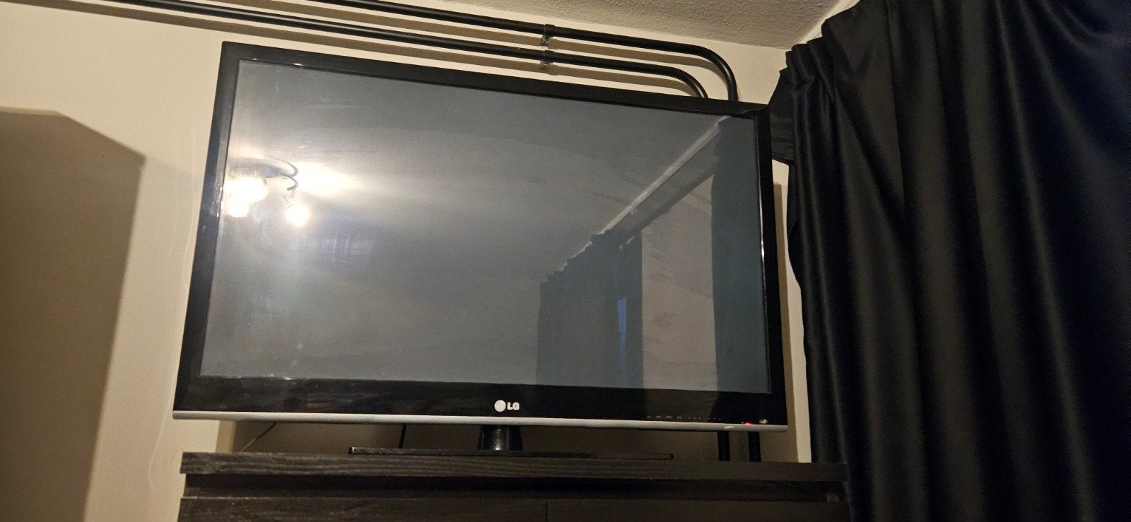 LG 42PJ250 Plasma TV - 42 inch (107 cm), Audio, Tv en Foto, Televisies, Ophalen, Gebruikt, 50 Hz, 100 cm of meer