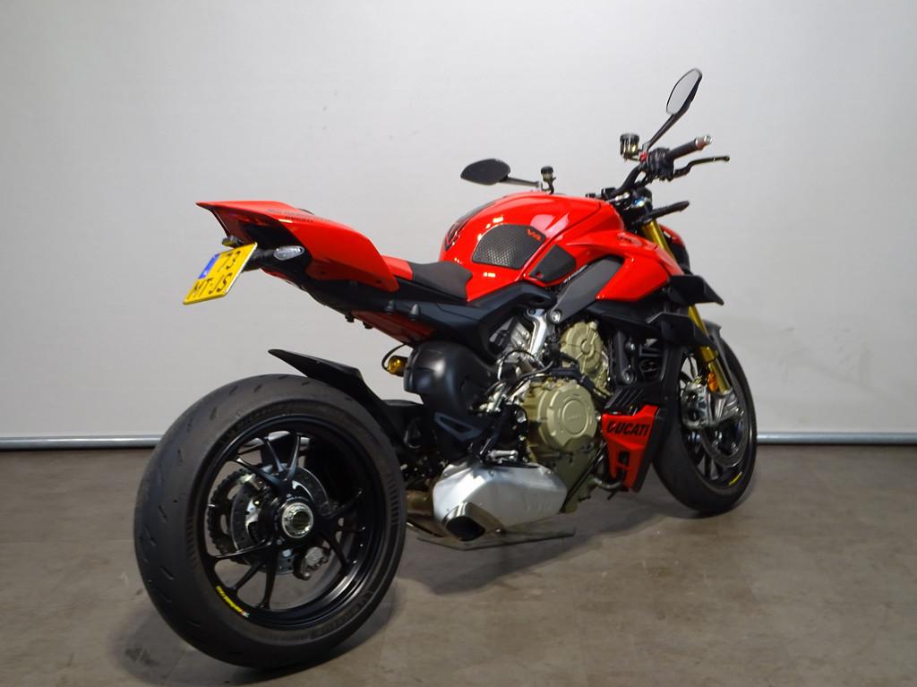 Ducati Streetfighter V4 S, Motoren, Motoren | Ducati, Bedrijf, Meer dan 35 kW, Naked bike