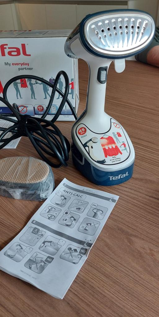 Tefal access steam., Witgoed en Apparatuur, Ophalen of Verzenden, Zo goed als nieuw