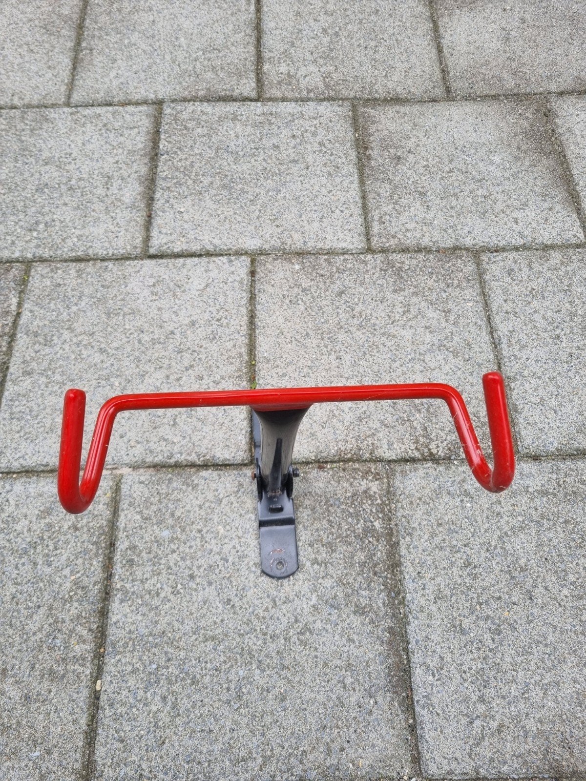 Muurbeugel voor fiets - Ideaal voor schuur of garage, Ophalen