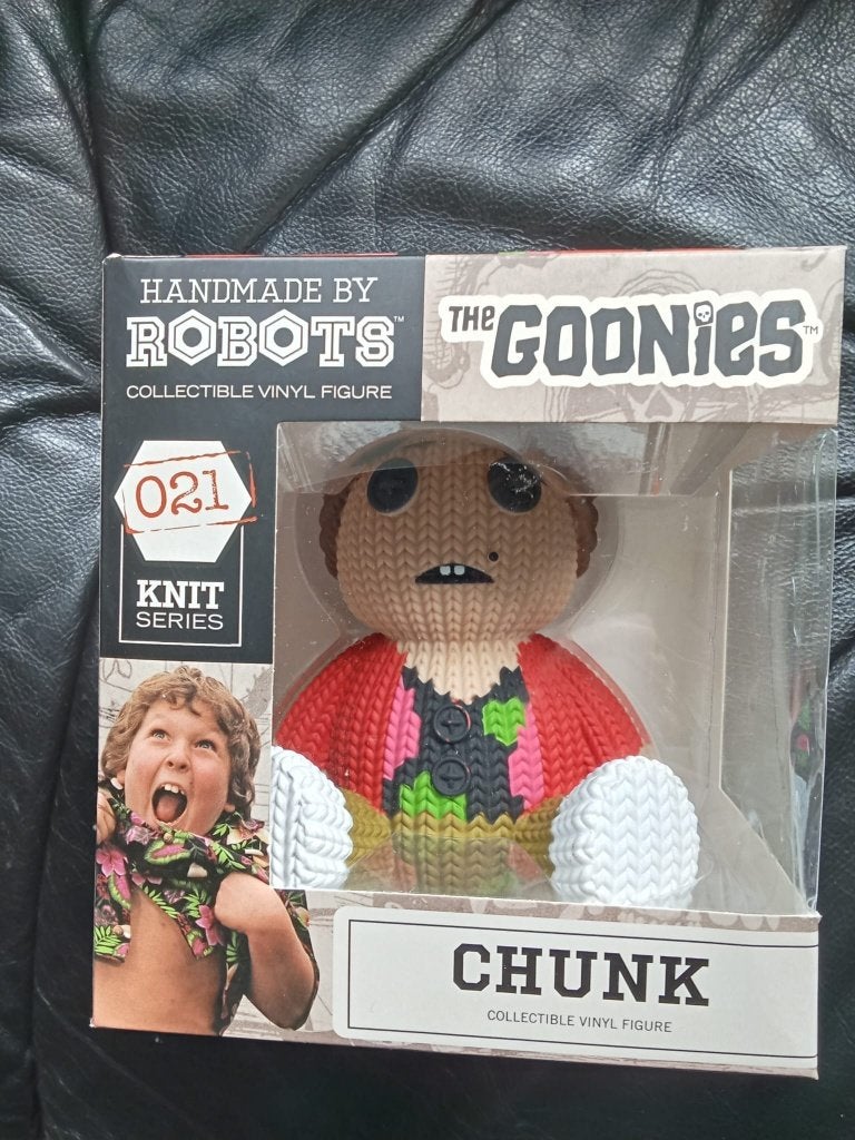 Chunk handmate by robots nr. 021Nieuw in doos, Ophalen of Verzenden