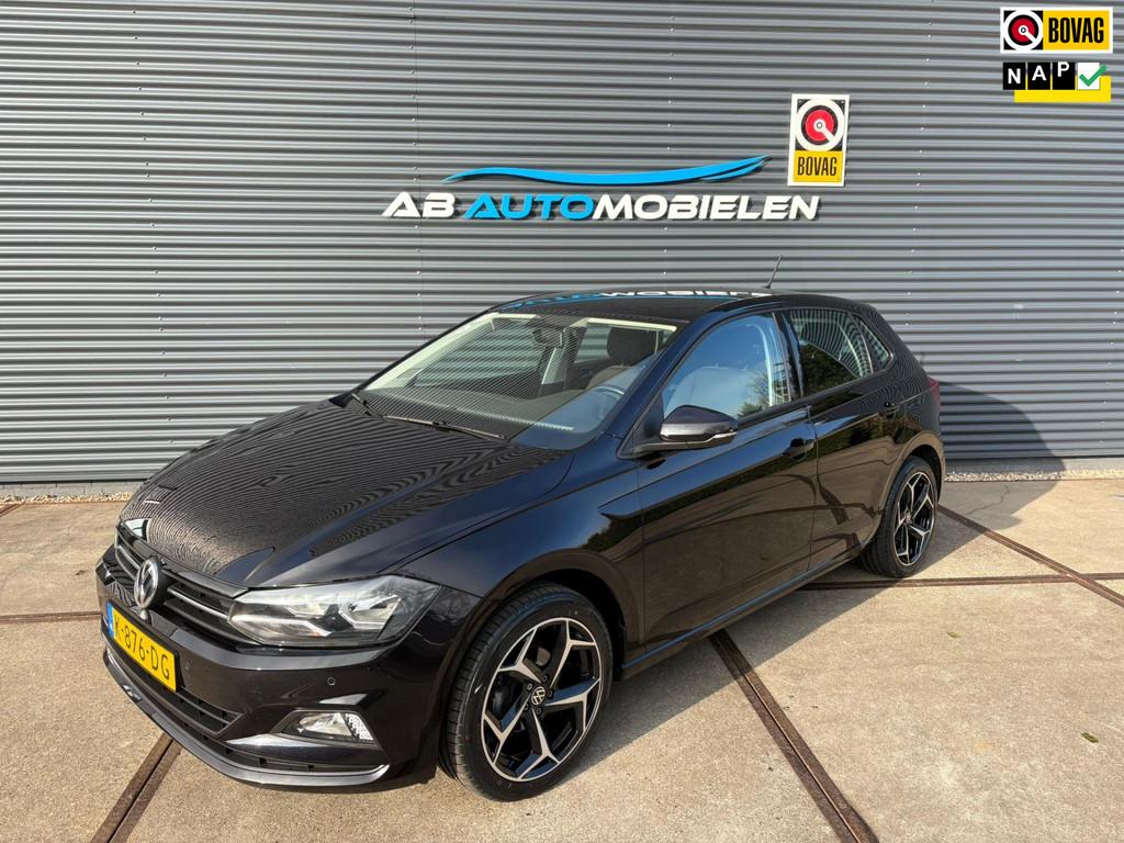 Volkswagen Polo 1.0 TSI Comfortline NAVI/ PARKEER SENSOR, Auto's, Volkswagen, Bedrijf, Te koop, Polo, ABS, Adaptive Cruise Control