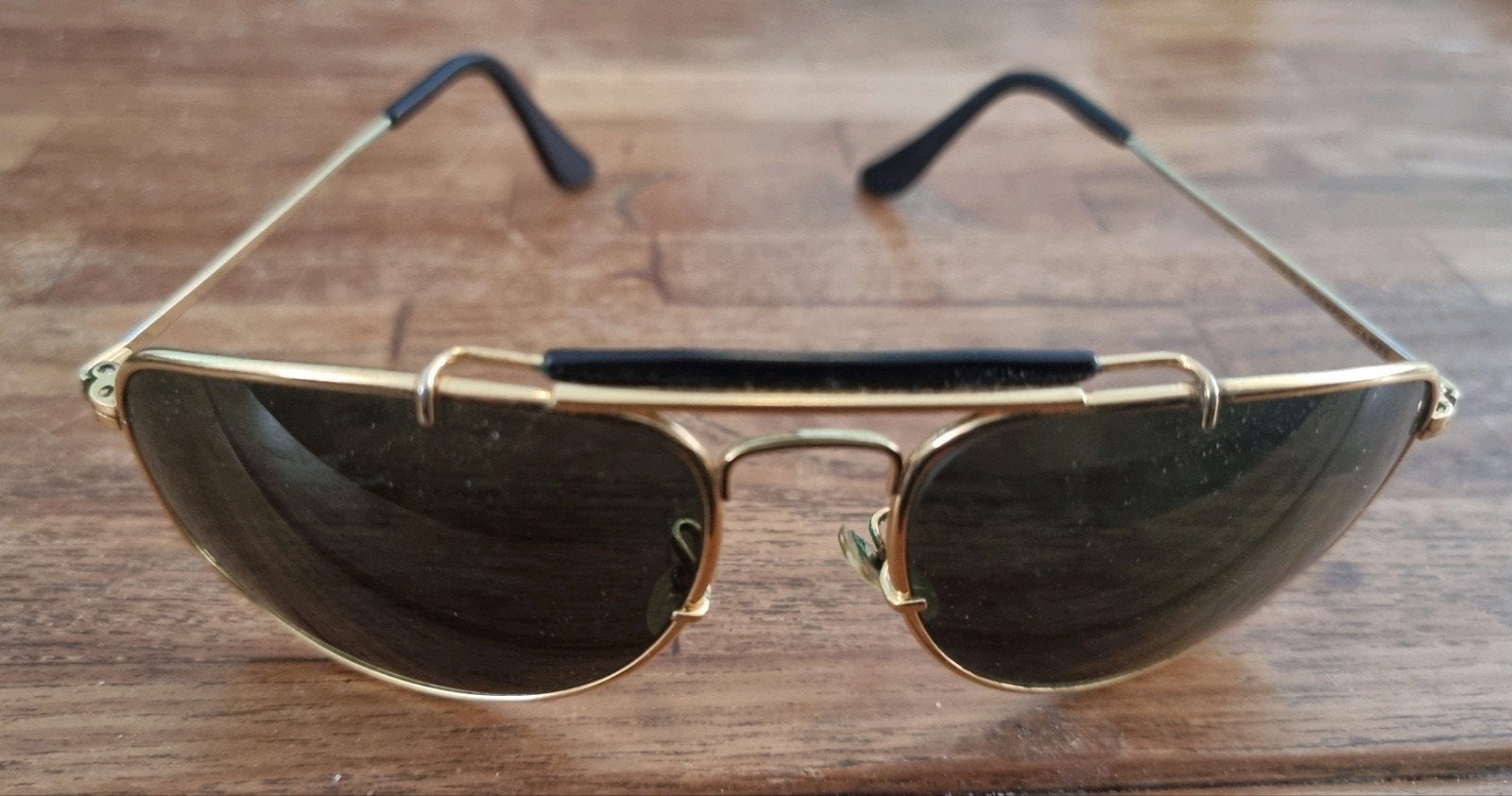 Ray-ban zonnebril Bausch & Lomb Olympische spelen 1996, Sieraden, Tassen en Uiterlijk, Zonnebrillen en Brillen | Heren, Ophalen