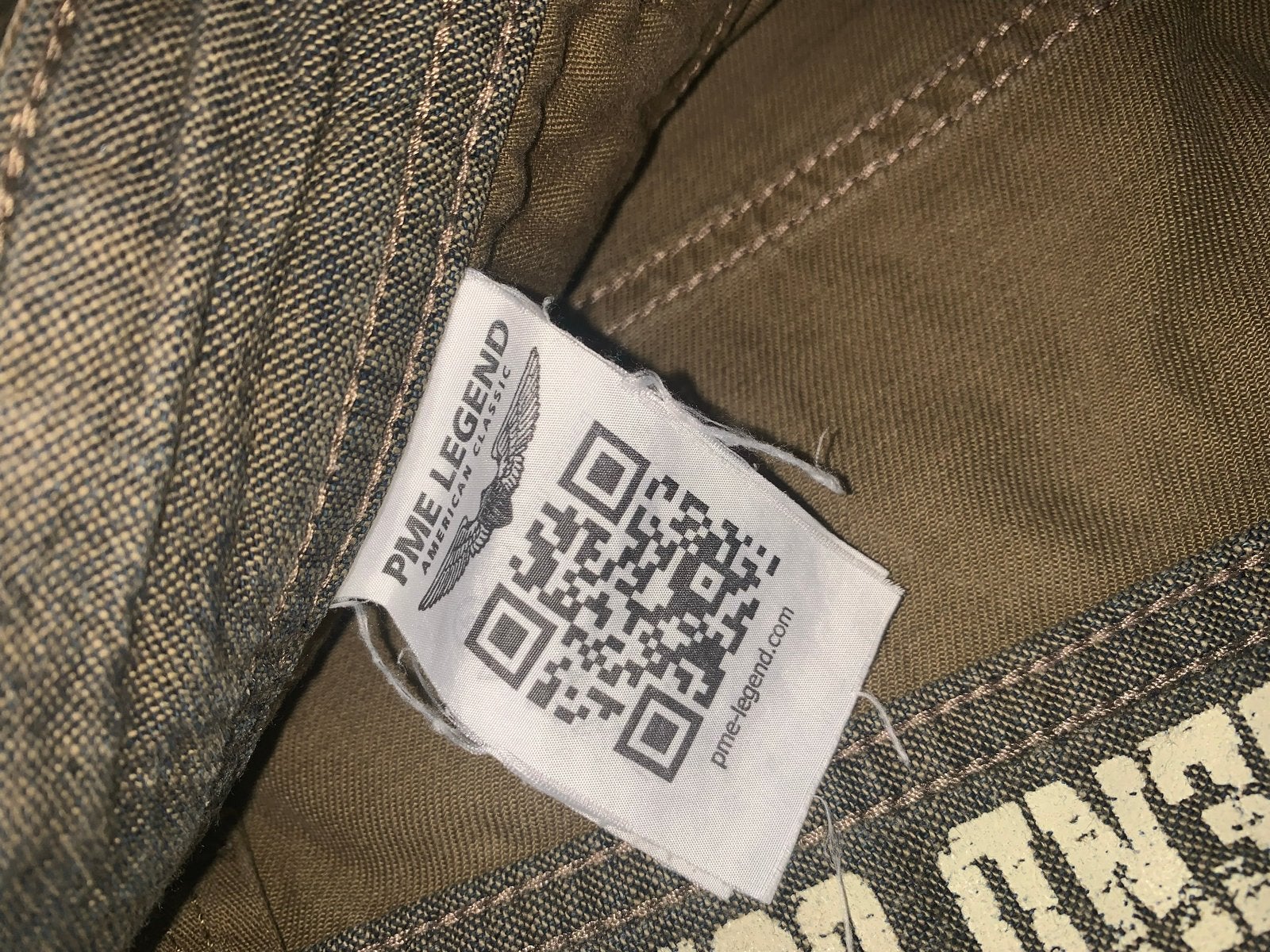 PME Legend Commander Jeans W33/L36 - Zo goed als nieuw, Ophalen of Verzenden, Zo goed als nieuw, Overige kleuren, W33 - W34 (confectie 48/50)