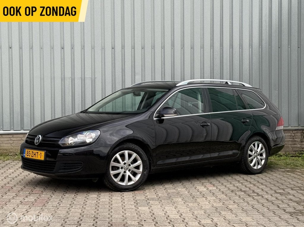 Volkswagen Golf Variant 1.2 TSI Comfortline, Auto's, Volkswagen, Bedrijf, Te koop, Golf Variant, ABS, Airbags, Airconditioning