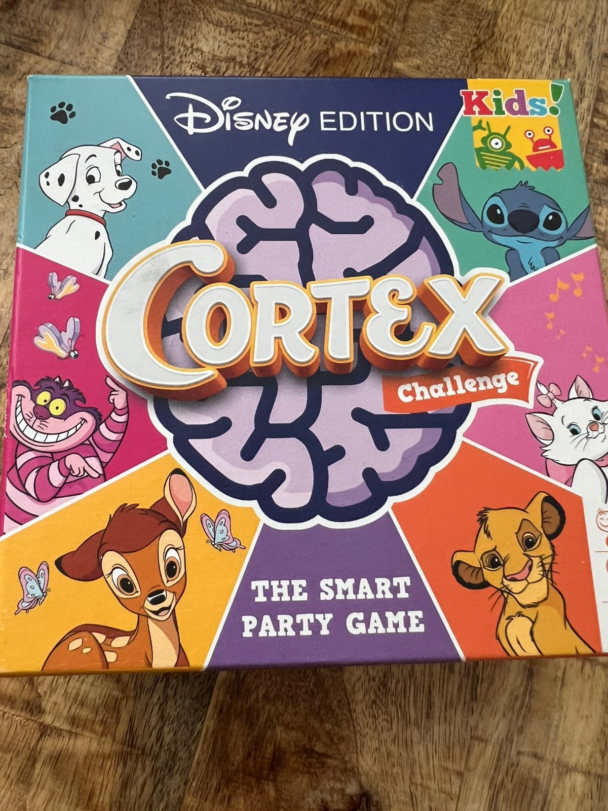 Disney Cortex Challange, Ophalen of Verzenden, Zo goed als nieuw