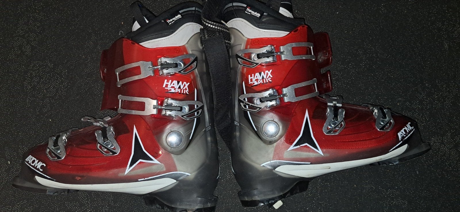 Atomic Hawx Prime 100 Skischoenen - Maat 30.0/30.5, Gebruikt, Schoenen, Ophalen of Verzenden, Atomic