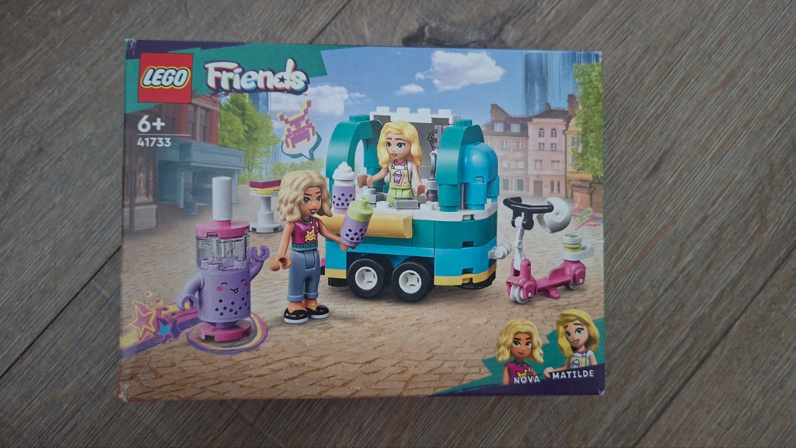 Lego friends, Ophalen of Verzenden, Nieuw