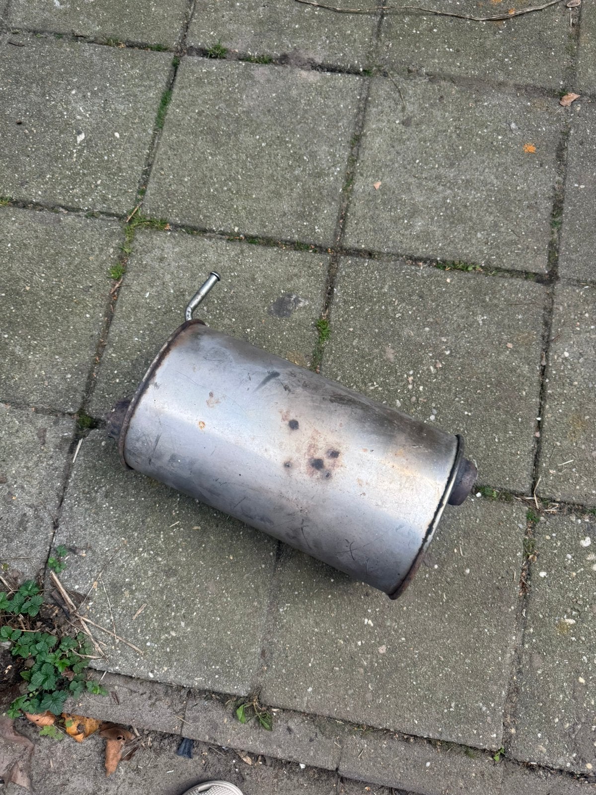 Middendemper 2.0 tfsi, Ophalen of Verzenden