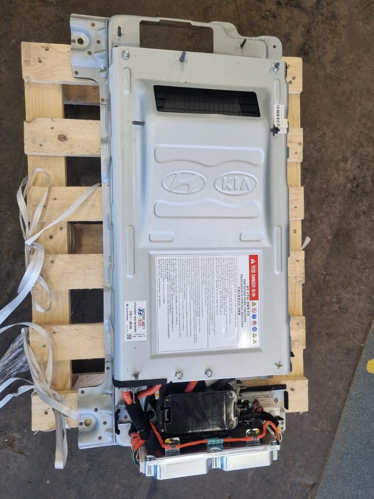 Kia Optima 2013 hybride battery HV accu, Auto-onderdelen, Accu's en Toebehoren, Ophalen, Gebruikt, Kia