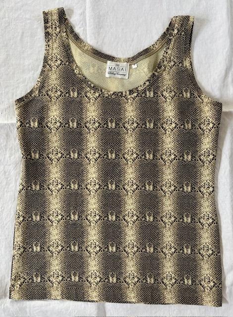 Masai Collection – Mouwloze top – maat M, Kleding | Dames, Maat 38/40 (M), Masai Collection, Overige kleuren, Ophalen of Verzenden