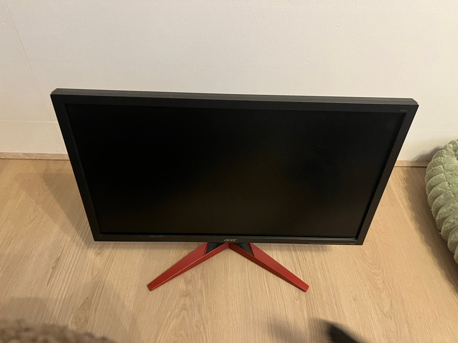 Acer KG241 144hz Gaming Monitor - Gebruikt, Computers en Software, Monitoren, Gaming, Gebruikt, 101 t/m 150 Hz, Full HD